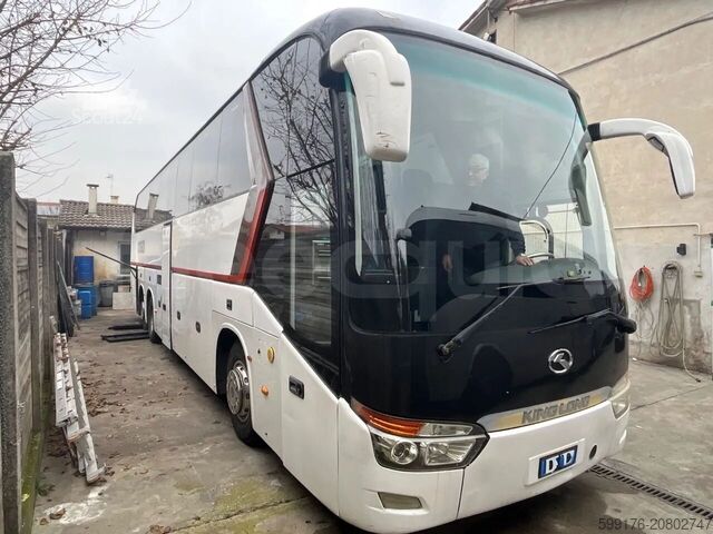 Autobus turystyczny King Long XMQ6130Y 3AL 1AA1A