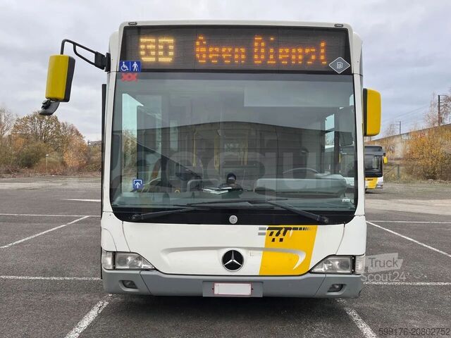 Autocarro urbano Mercedes-Benz Citaro