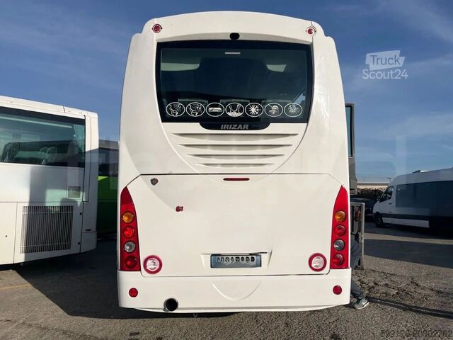 Autobus turystyczny Irizar Scania
