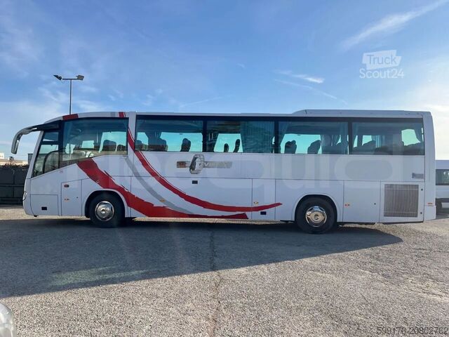 Autobus turystyczny Irizar Scania