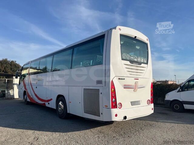 Autobus turystyczny Irizar Scania