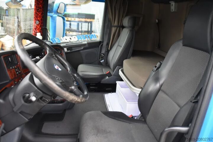 Štandard-SZM Scania R450 HL 6x2/4MNB - SCR ONLY - ADR FL - 778 TKM ...