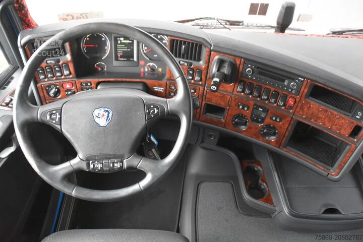 Štandard-SZM Scania R450 HL 6x2/4MNB - SCR ONLY - ADR FL - 778 TKM ...