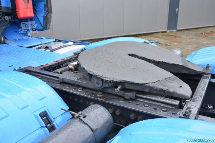 Štandard-SZM Scania R450 HL 6x2/4MNB - SCR ONLY - ADR FL - 778 TKM ...