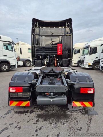 Standard tractor DAF XF 480 FT SPACE CAB