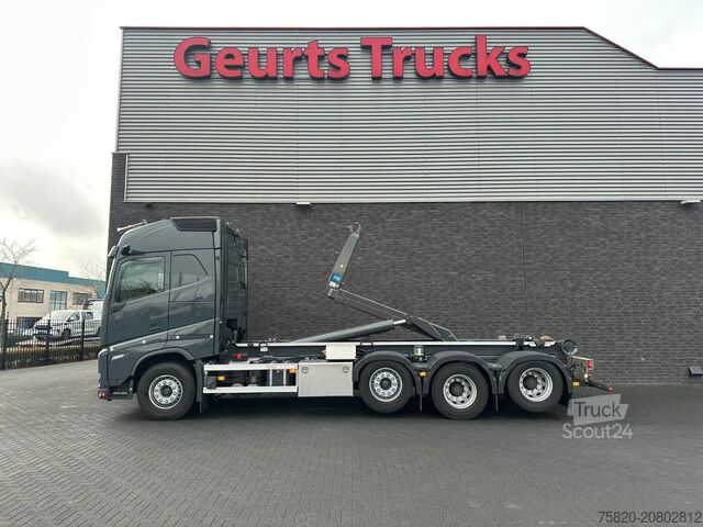Haakarmsysteem Volvo FH 540 8X2 TRIPLE VDL S30-6700 HAAKARMSYSTEEM /...