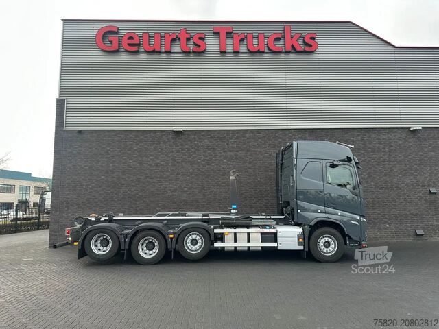 Haakarmsysteem Volvo FH 540 8X2 TRIPLE VDL S30-6700 HAAKARMSYSTEEM /...
