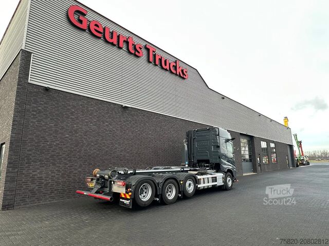 Haakarmsysteem Volvo FH 540 8X2 TRIPLE VDL S30-6700 HAAKARMSYSTEEM /...