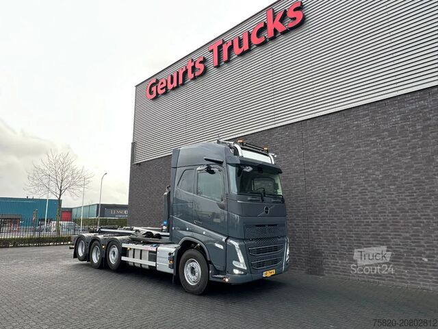 Haakarmsysteem Volvo FH 540 8X2 TRIPLE VDL S30-6700 HAAKARMSYSTEEM /...
