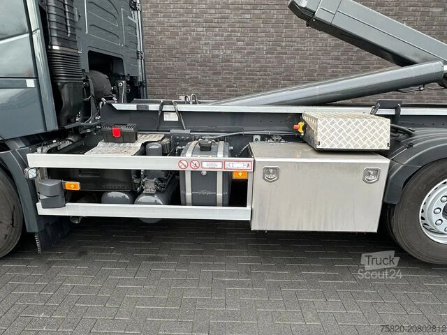 Haakarmsysteem Volvo FH 540 8X2 TRIPLE VDL S30-6700 HAAKARMSYSTEEM /...