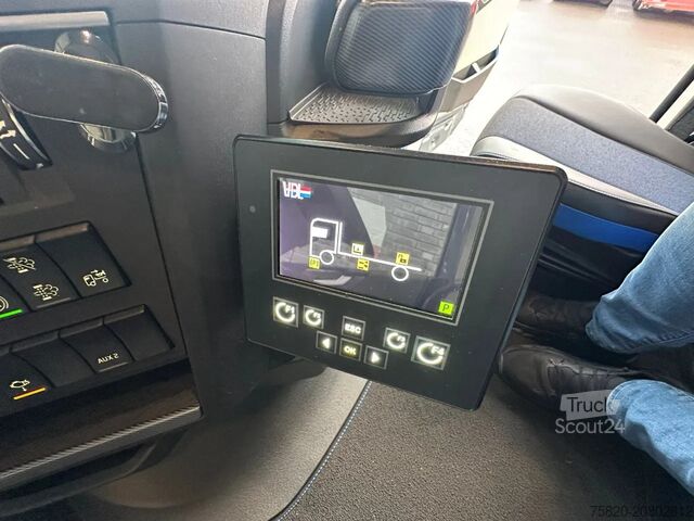 Haakarmsysteem Volvo FH 540 8X2 TRIPLE VDL S30-6700 HAAKARMSYSTEEM /...