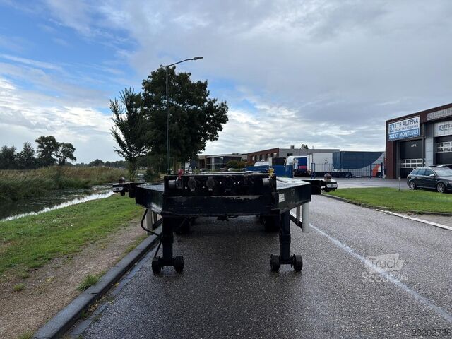 Burg BPO 12-27 CCXAX 20 FT / tartálykonténer / ADR / APK-TÜV 03-27 LT4728 Burg BPO 12-27 CCXAX 20 FT / Tankcontainer / ADR / A...