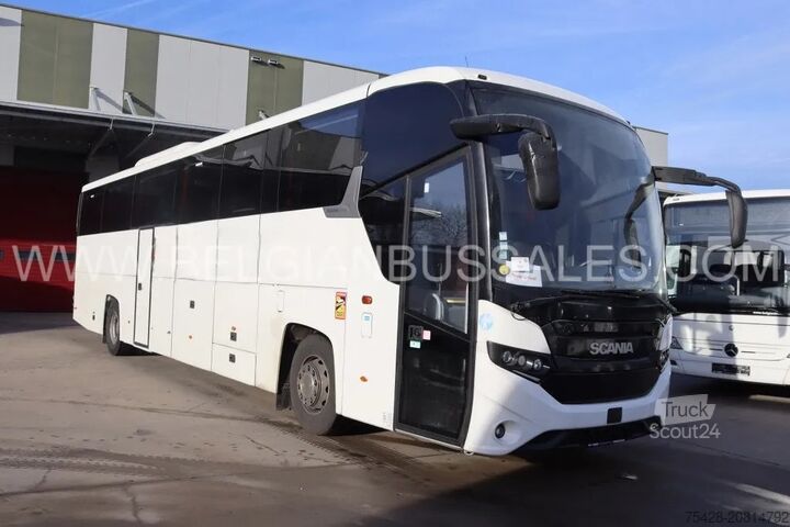 Autocar Scania Interlink 13,2m / Full Options /Lift