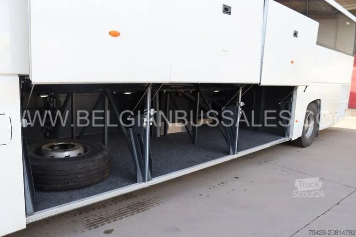 Autocar Scania Interlink 13,2m / Full Options /Lift