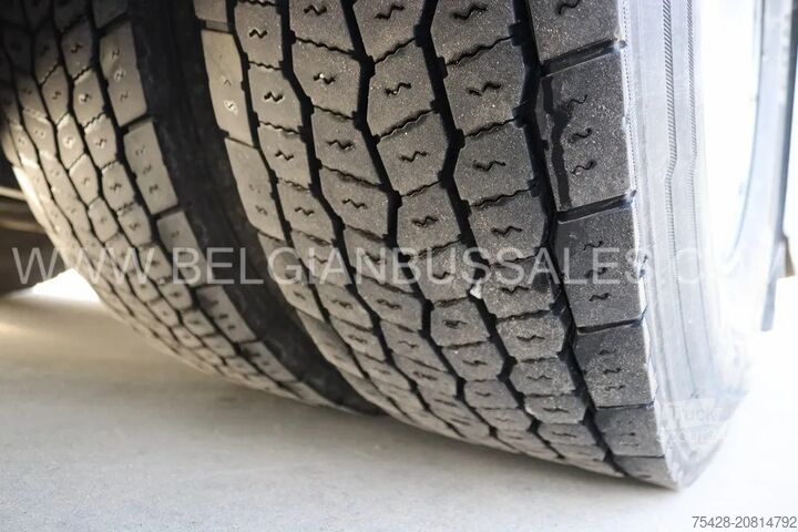 Autocar Scania Interlink 13,2m / Full Options /Lift