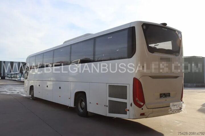 Autocar Scania Interlink 13,2m / Full Options /Lift