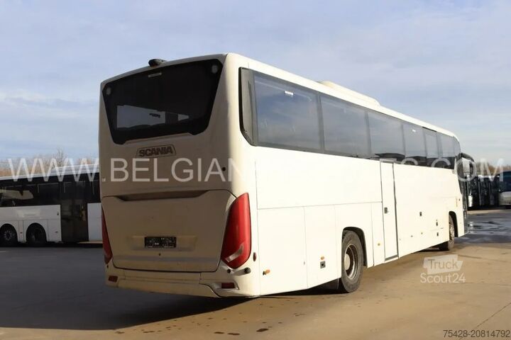 Autocar Scania Interlink 13,2m / Full Options /Lift