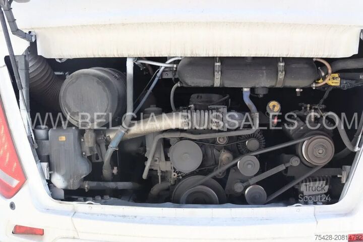 Autocar Scania Interlink 13,2m / Full Options /Lift