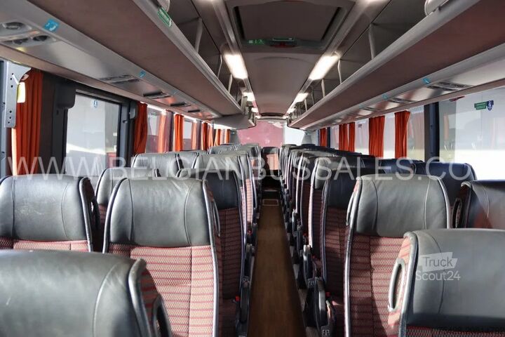 Autocar Scania Interlink 13,2m / Full Options /Lift