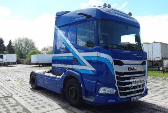 Standard SZM DAF FT XG 480  MIETKAUF MöGLICH