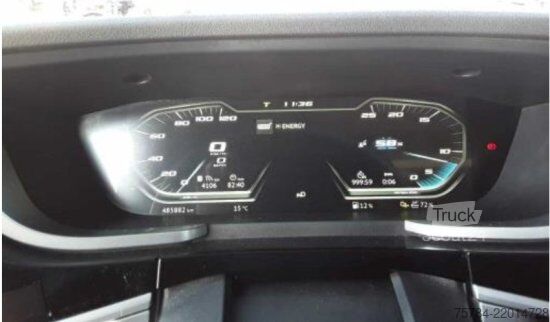 Standard SZM DAF FT XG 480  MIETKAUF MöGLICH