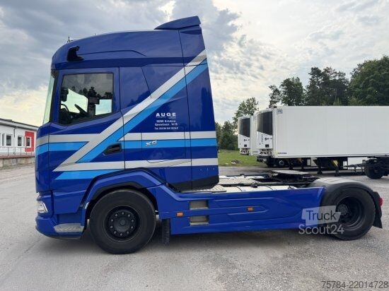 Standard SZM DAF FT XG 480  MIETKAUF MöGLICH
