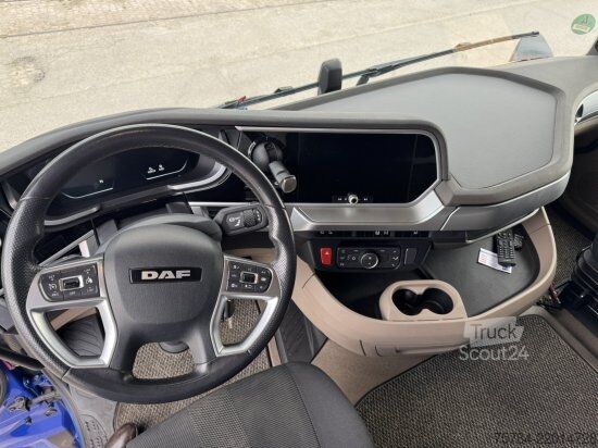 Standard trækkerunit DAF FT XG 480  MIETKAUF MöGLICH