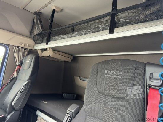 Standard SZM DAF FT XG 480  MIETKAUF MöGLICH