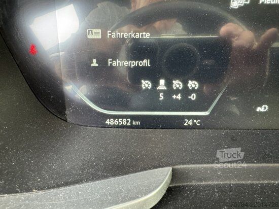 Standard SZM DAF FT XG 480  MIETKAUF MöGLICH