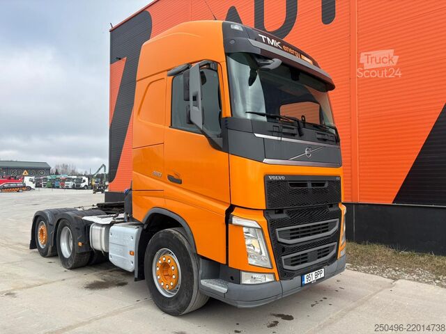 Standard traktor Volvo FH 460 6x2 WALKING FLOOR HYDRAULICS