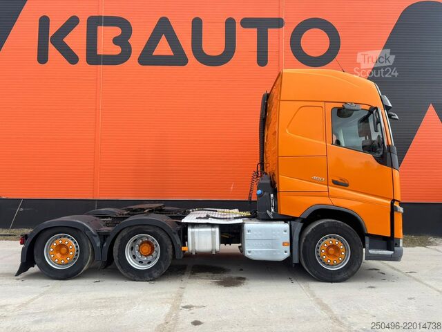 Standard traktor Volvo FH 460 6x2 WALKING FLOOR HYDRAULICS