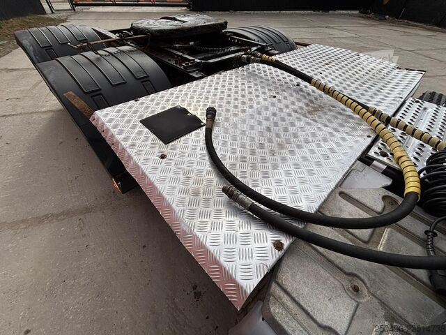 Standard traktor Volvo FH 460 6x2 WALKING FLOOR HYDRAULICS