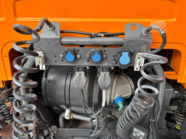 Standard traktor Volvo FH 460 6x2 WALKING FLOOR HYDRAULICS