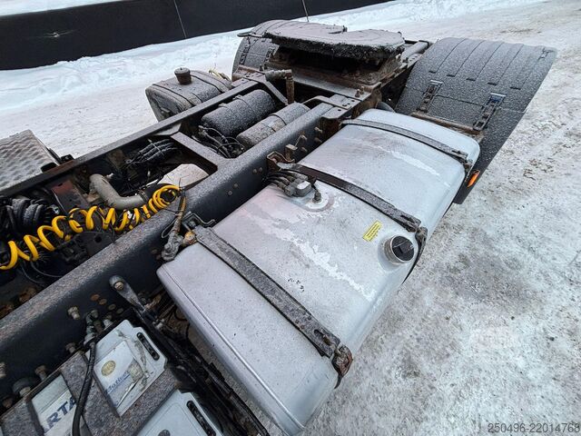 Trator standard Scania R 420 4x2 HYDRAULICS
