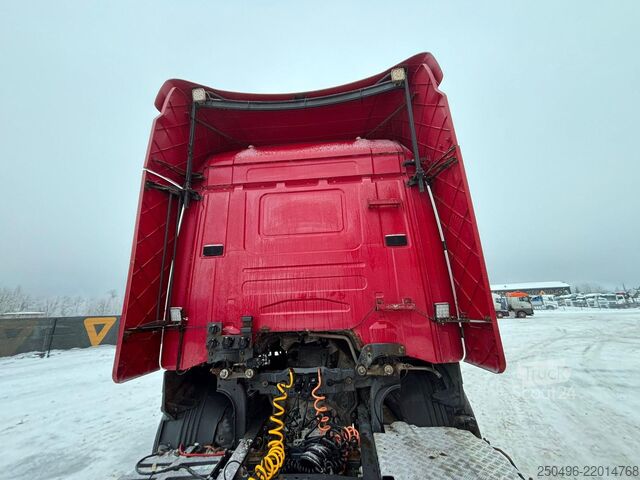 Trator standard Scania R 420 4x2 HYDRAULICS