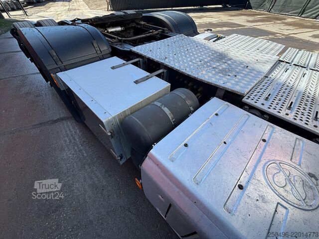 Trator standard Mercedes-Benz Actros 2653 6x2 GIGASPACE / DOUBLE BOGIE