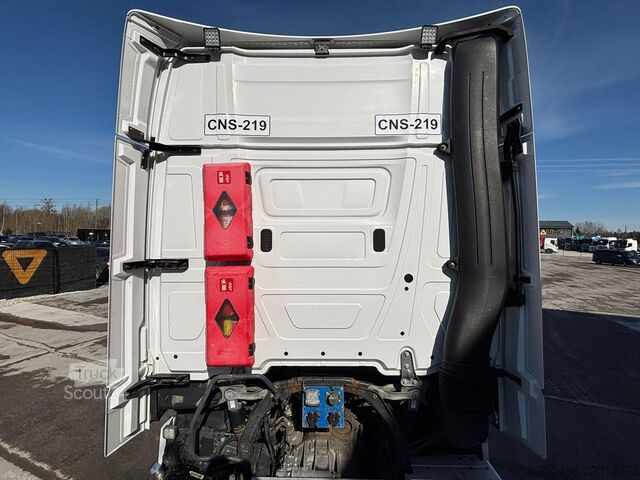 Trator standard Mercedes-Benz Actros 2653 6x2 GIGASPACE / DOUBLE BOGIE