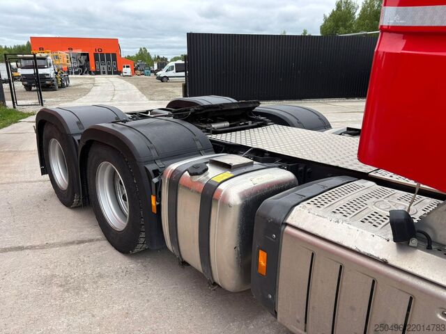 Trator standard Mercedes-Benz Actros 2853 6x4 BIG SPACE CAB