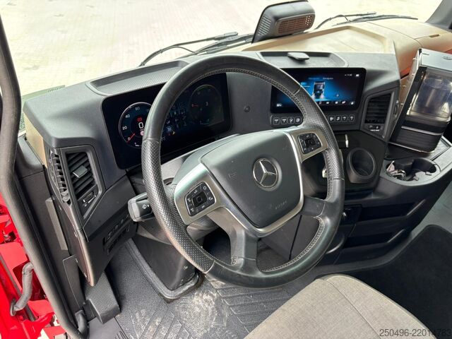 Trator standard Mercedes-Benz Actros 2853 6x4 BIG SPACE CAB