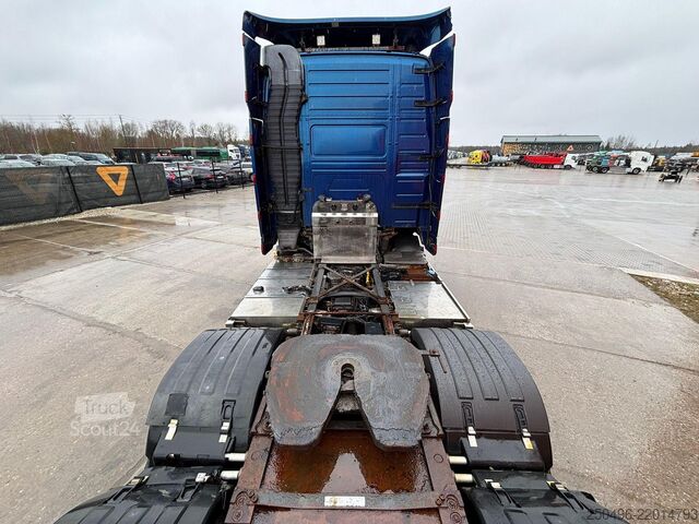 Trator standard Volvo FH 16 660 6x4 RETARDER / HYDRAULICS