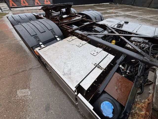 Trator standard Volvo FH 16 660 6x4 RETARDER / HYDRAULICS