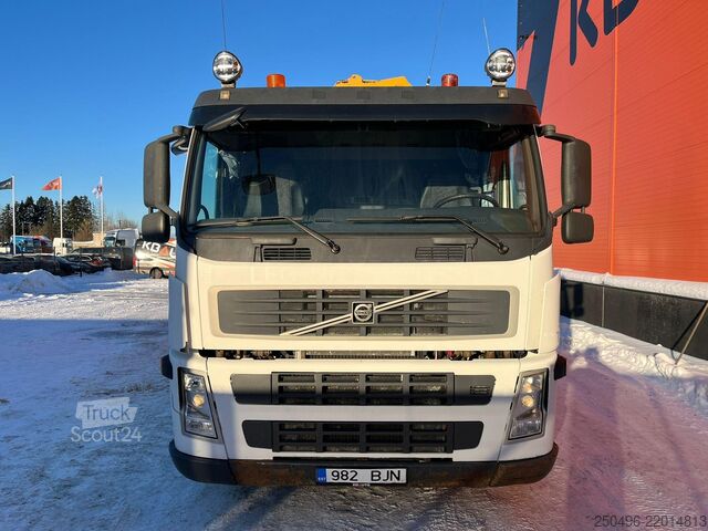 Trator standard Volvo FM 440 6x4 COPMA 2830