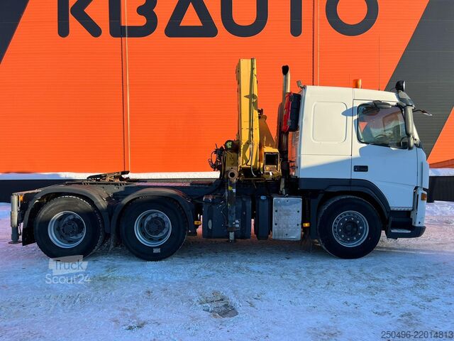 Trator standard Volvo FM 440 6x4 COPMA 2830