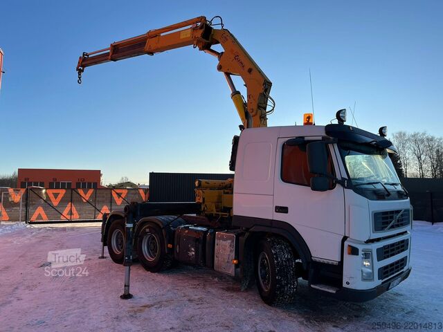 Trator standard Volvo FM 440 6x4 COPMA 2830