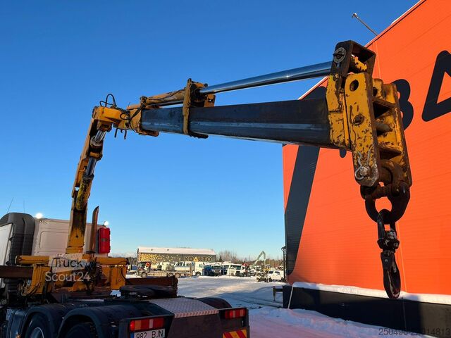 Trator standard Volvo FM 440 6x4 COPMA 2830