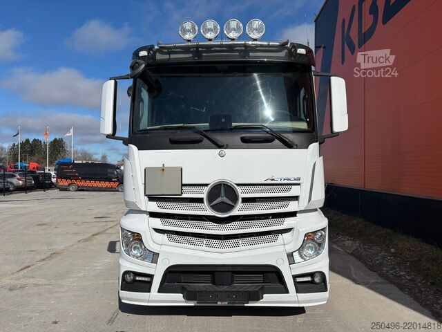 Trator standard Mercedes-Benz Actros 2542 6x2