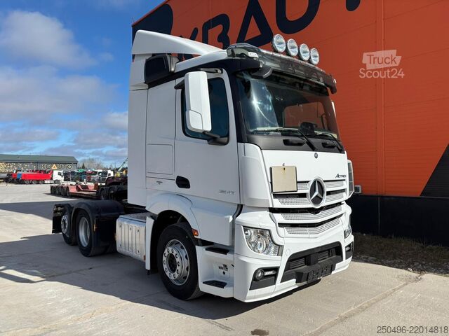 Trator standard Mercedes-Benz Actros 2542 6x2