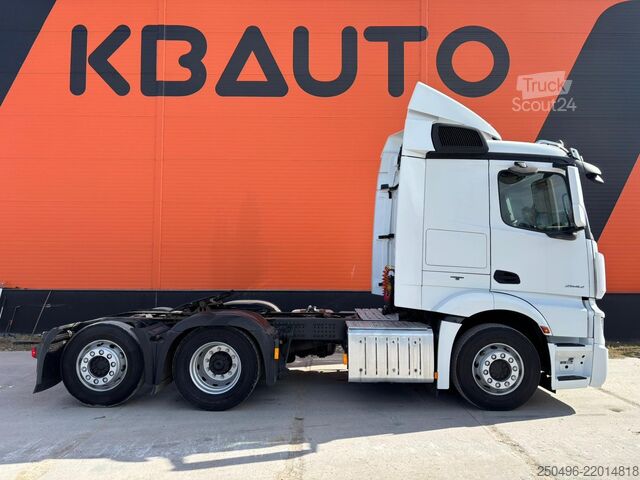 Trator standard Mercedes-Benz Actros 2542 6x2