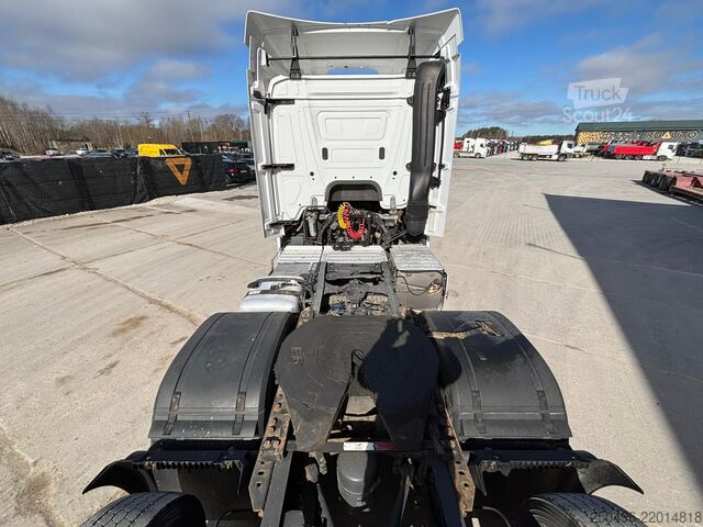 Trator standard Mercedes-Benz Actros 2542 6x2