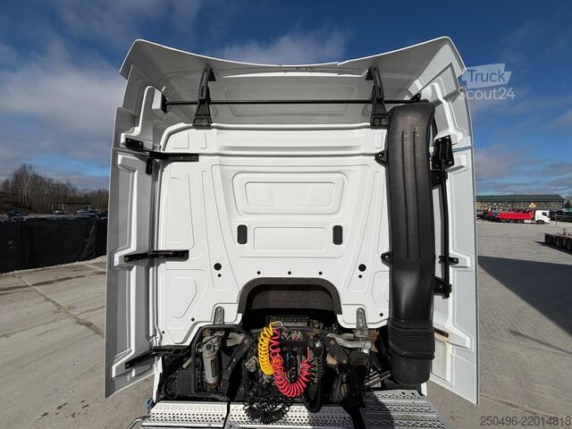 Trator standard Mercedes-Benz Actros 2542 6x2